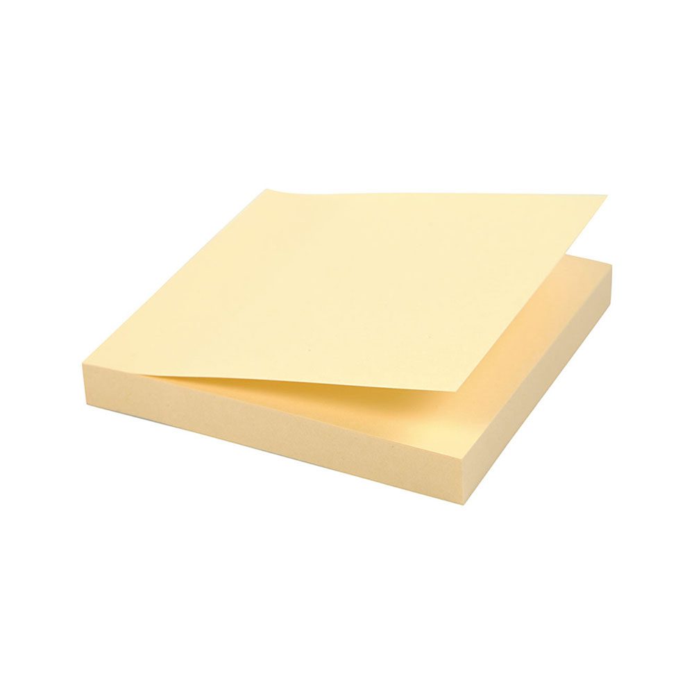 ΚΥΒΟΣ ΣΗΜΕΙΩΣΕΩΝ ΑΥΤΟΚΟΛΛΗΤΟΣ 76x76mm 100φύλλα