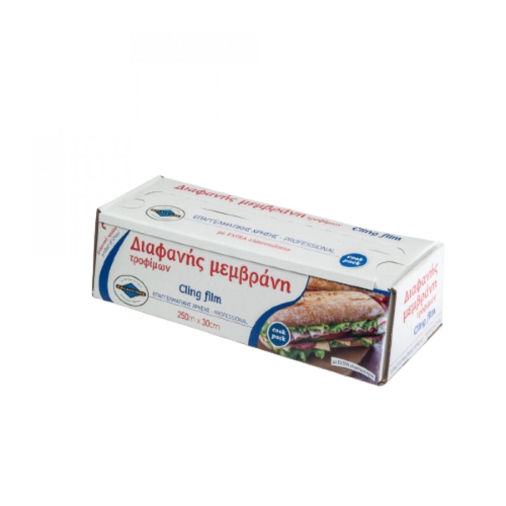 ΜΕΜΒΡΑΝΗ 250mX30cm ΚΟΥΤΙ ΜΕ ΠΡΙΟΝΙ