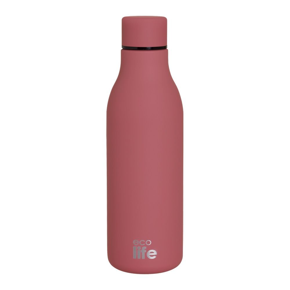 ΜΕΤΑΛΛΙΚΟ ΜΠΟΥΚΑΛΙ ΘΕΡΜΟΣ 550ml CORAL REEF ECOLIFE