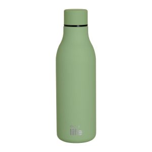 COFFEE THERMOS CUP 480ml BLACK ECOLIFE