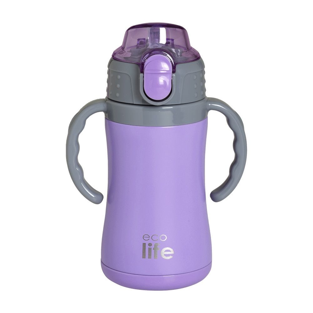 ΠΑΙΔΙΚΟ ΜΠΟΥΚΑΛΙ ΘΕΡΜΟΣ 300ml LILAC ECOLIFE