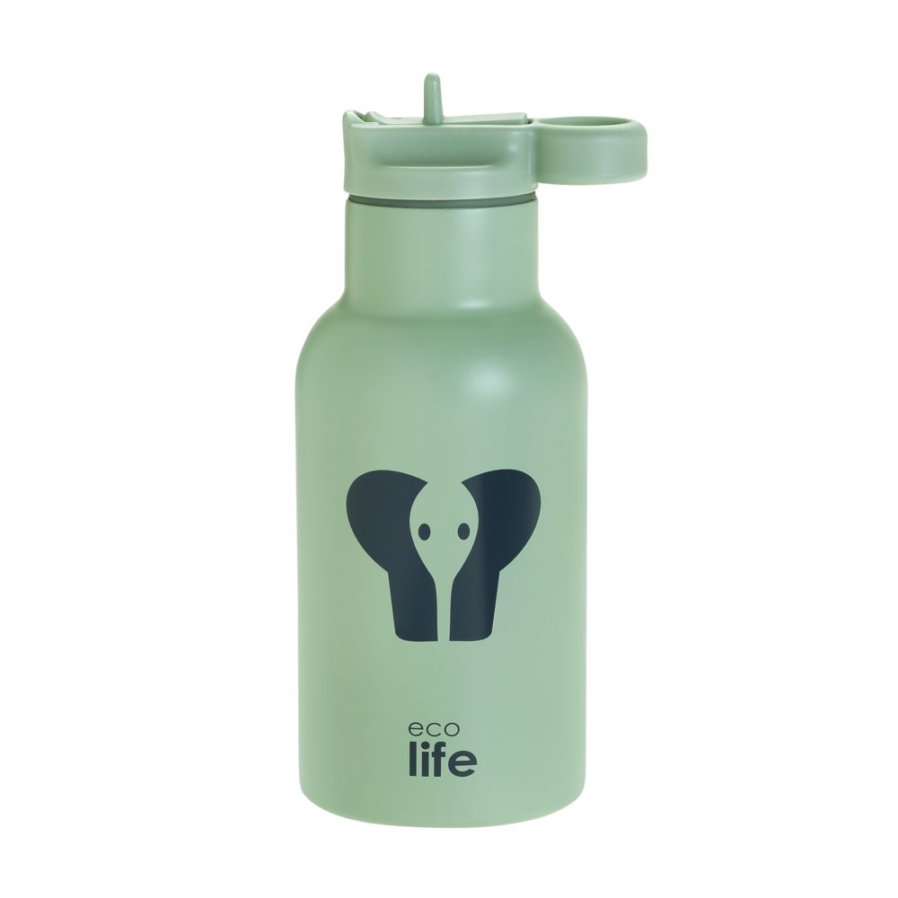 ΠΑΙΔΙΚΟ ΜΠΟΥΚΑΛΙ ΘΕΡΜΟΣ 350ml ELEPHANT ECOLIFE