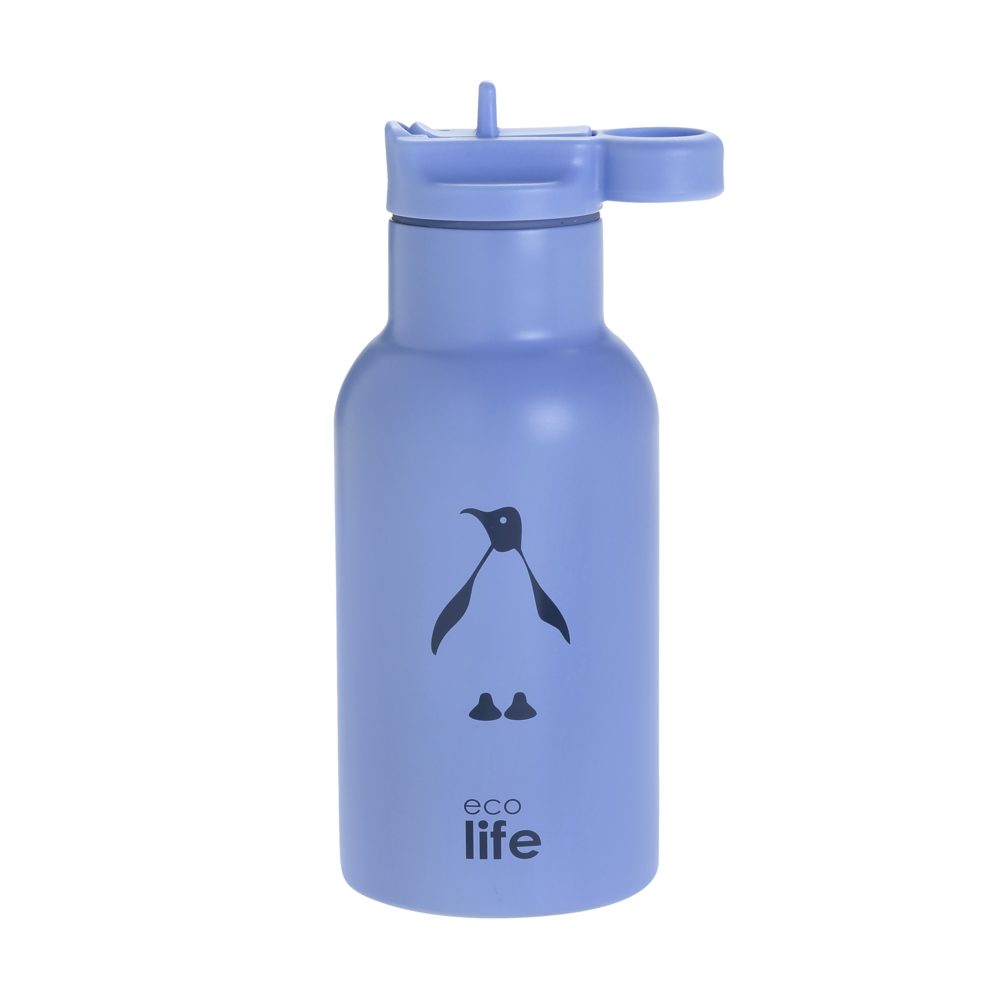 ΠΑΙΔΙΚΟ ΜΠΟΥΚΑΛΙ ΘΕΡΜΟΣ 350ml PENGUIN ECOLIFE