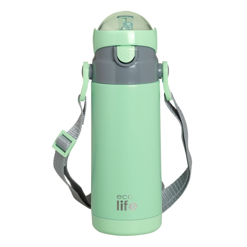ΠΑΙΔΙΚΟ ΜΠΟΥΚΑΛΙ ΘΕΡΜΟΣ 400ml MINT ECOLIFE