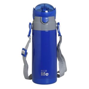 ΠΑΙΔΙΚΟ ΜΠΟΥΚΑΛΙ ΘΕΡΜΟΣ 400ml LILAC ECOLIFE
