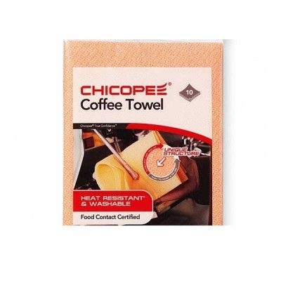 ΠΑΝΙ CHICOPEE COFFEE TOWEL 10τεμ