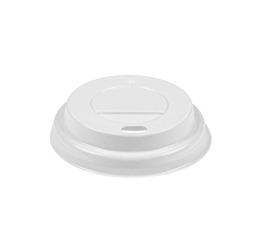 ΠΩΜΑ ΠΙΠΙΛΑ 65mm 4oz 100τεμ ΛΕΥΚΗ