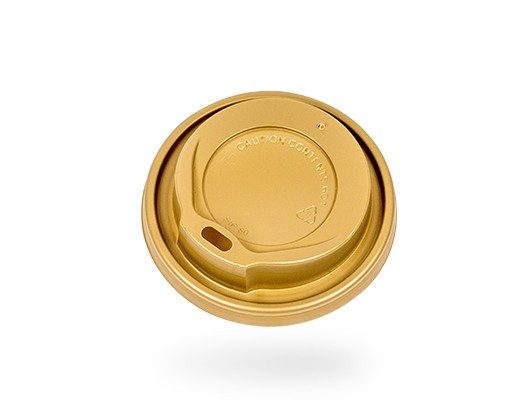 ΠΩΜΑ ΠΙΠΙΛΑ 80mm 8oz-12oz 100τεμ ΧΡΥΣΗ