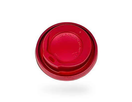 ΠΩΜΑ ΠΙΠΙΛΑ 80mm 8oz-12oz 100τεμ ΚΟΚΚΙΝΗ