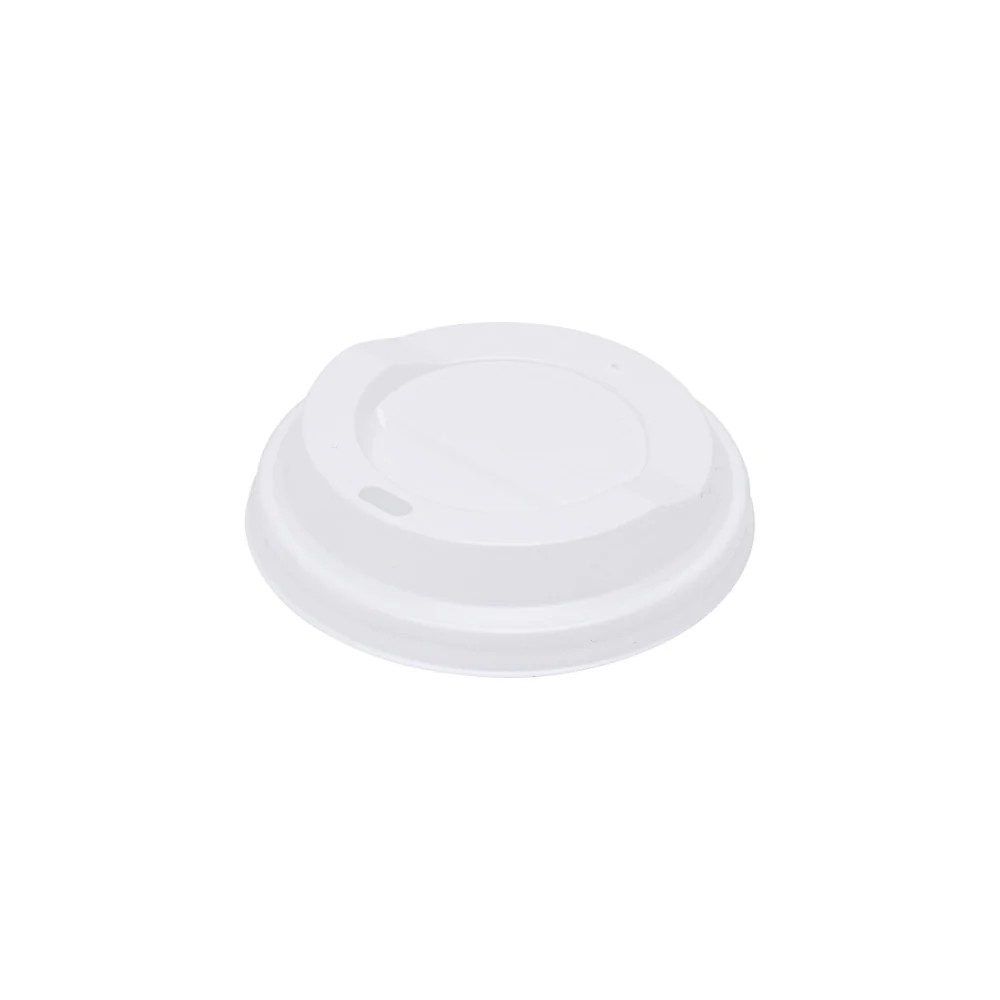 ΠΩΜΑ ΠΙΠΙΛΑ 80mm 8oz-12oz 100τεμ ΛΕΥΚΗ