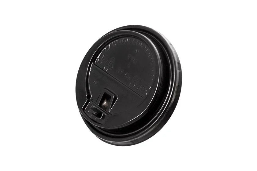ΠΩΜΑ ΠΙΠΙΛΑ 80mm 8oz-12oz 100τεμ ΜΑΥΡΗ ΑΣΦΑΛΕΙΑΣ FLIP