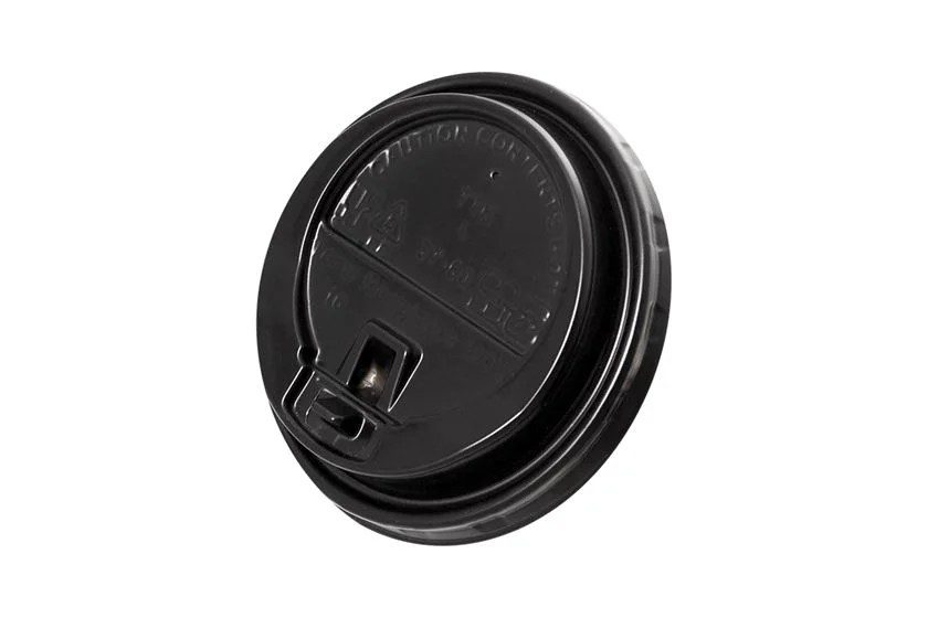 ΠΩΜΑ ΠΙΠΙΛΑ 90mm 14oz-16oz 100τεμ ΜΑΥΡΗ ΑΣΦΑΛΕΙΑΣ FLIP