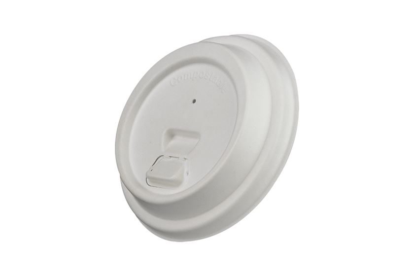 ΠΩΜΑ ΠΙΠΙΛΑ ΑΠΟ ΖΑΧΑΡΟΚΑΛΑΜΟ FLIP ΛΕΥΚΗ 90mm 14oz-16oz 50τεμ