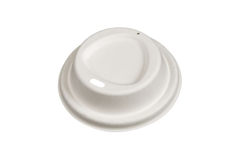 ΠΩΜΑ ΠΙΠΙΛΑ ΑΠΟ ΖΑΧΑΡΟΚΑΛΑΜΟ ΛΕΥΚΗ 80mm 8oz-12oz 50τεμ