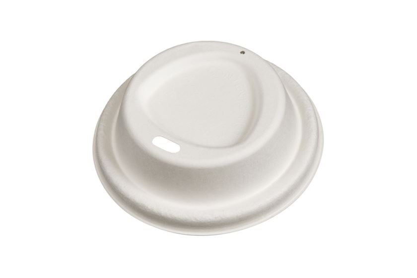 ΠΩΜΑ ΠΙΠΙΛΑ ΑΠΟ ΖΑΧΑΡΟΚΑΛΑΜΟ ΛΕΥΚΗ 90mm 14oz-16oz 50τεμ