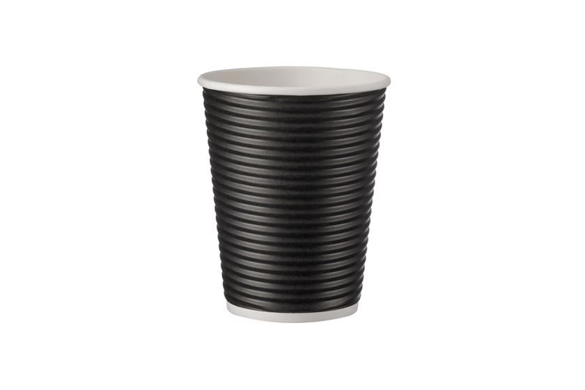 ΠΟΤΗΡΙ ΧΑΡΤΙΝΟ 14oz RIPPLE 25τεμ