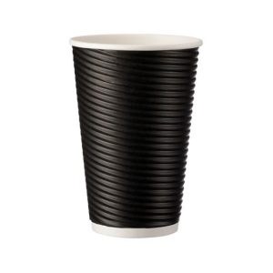 ΠΟΤΗΡΙ ΧΑΡΤΙΝΟ 14oz EMBOSSED 25τεμ