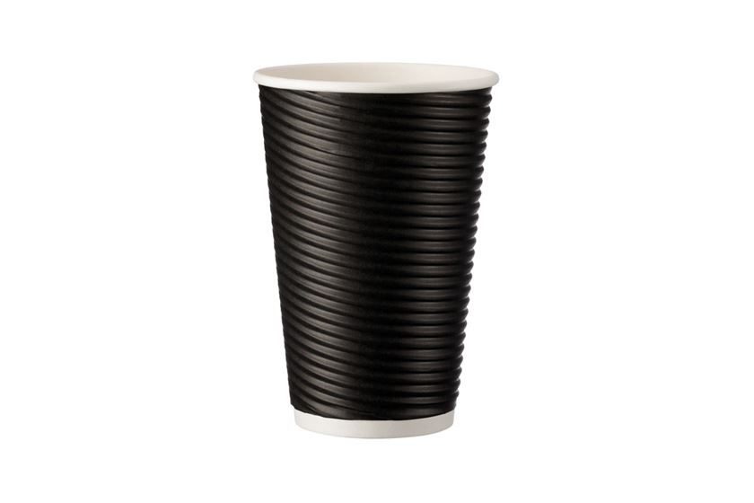 ΠΟΤΗΡΙ ΧΑΡΤΙΝΟ 16oz RIPPLE 25τεμ