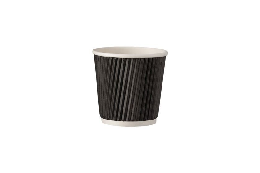 ΠΟΤΗΡΙ ΧΑΡΤΙΝΟ 4oz RIPPLE 25τεμ