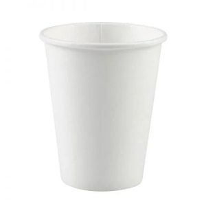 ΠΟΤΗΡΙ ΧΑΡΤΙΝΟ 4oz ΛΕΥΚΟ 50τεμ
