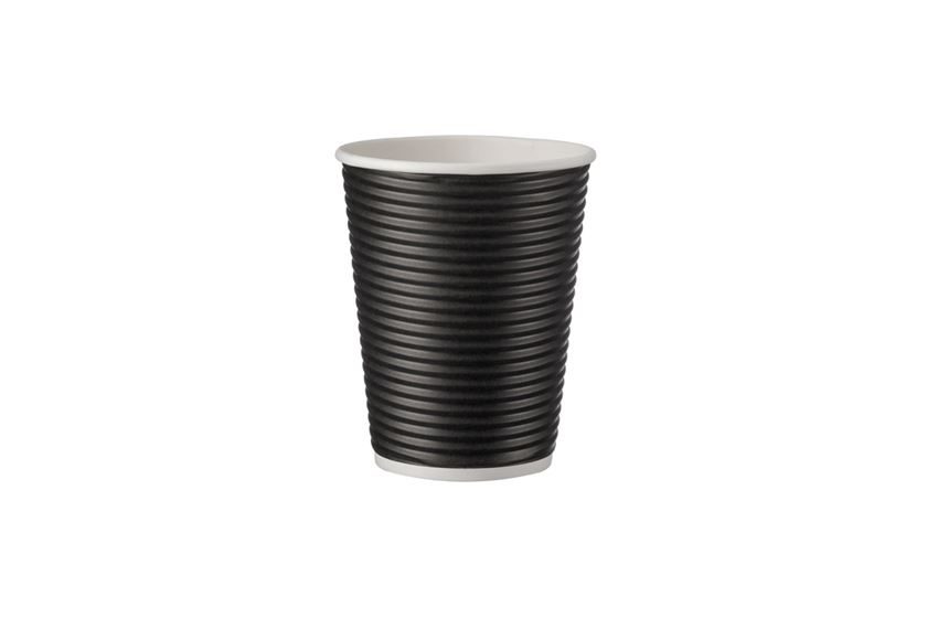 ΠΟΤΗΡΙ ΧΑΡΤΙΝΟ 8oz RIPPLE 25τεμ
