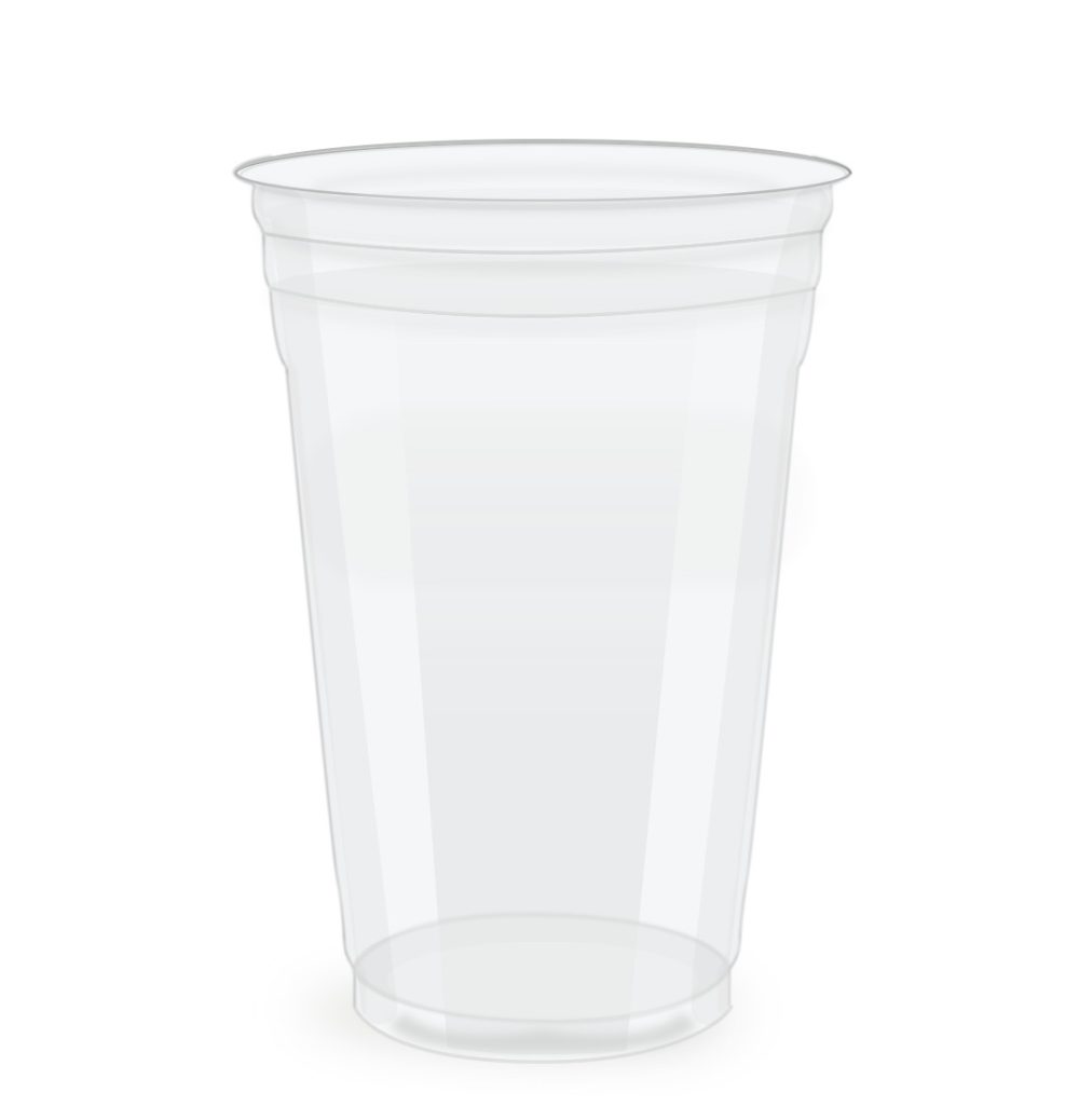 ΠΟΤΗΡΙ ΔΙΑΦΑΝΟ 20oz PET 500ml 50τεμ