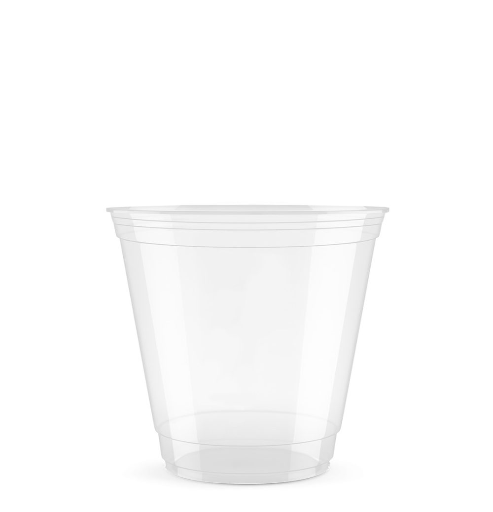 ΠΟΤΗΡΙ ΔΙΑΦΑΝΟ 9oz PET 255ml 50τεμ