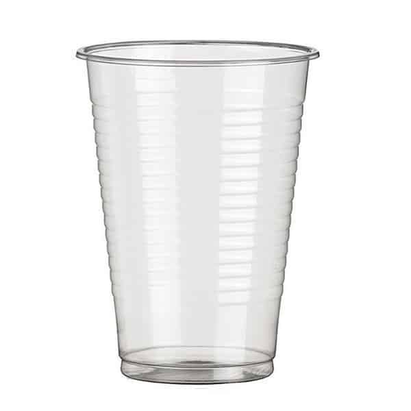 ΠΟΤΗΡΙ ΔΙΑΦΑΝΟ PP 250ml (503) 50τεμ