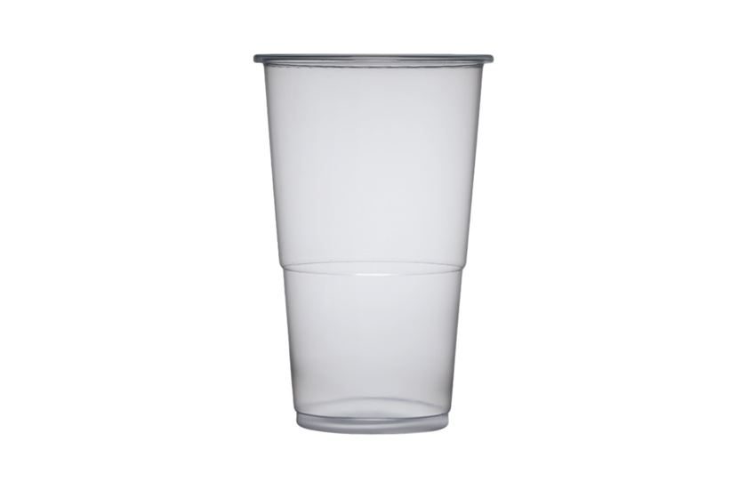 ΠΟΤΗΡΙ ΔΙΑΦΑΝΟ PP 300ml (508) 50τεμ