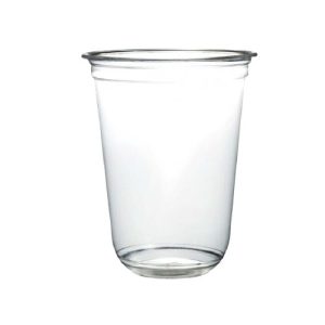 ΠΟΤΗΡΙ PC ΣΑΜΠΑΝΙΑΣ 180ml ΔΙΑΦΑΝΟ PM.C18