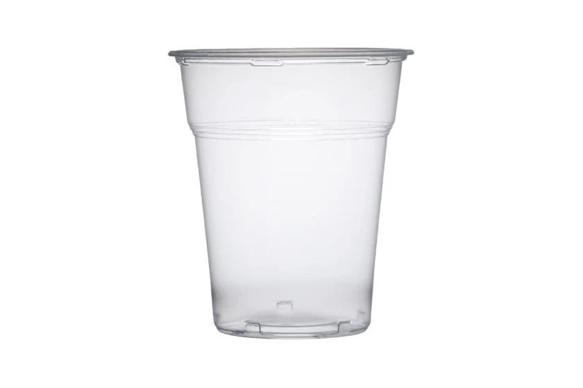 ΠΟΤΗΡΙ ΔΙΑΦΑΝΟ PP 400ml (505) 50τεμ