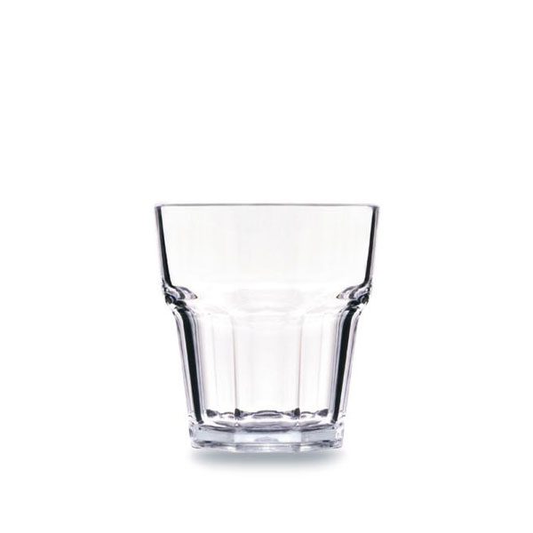 ΠΟΤΗΡΙ PC ΚΛΑΣΣΙΚΟ 250ml ΔΙΑΦΑΝΟ PM.250