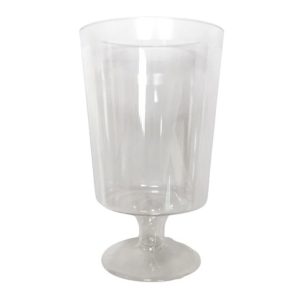ΠΟΤΗΡΙ ΜΑΥΡΟ PP 300ml (504) 50τεμ