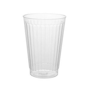 ΠΟΤΗΡΙ ΜΑΥΡΟ PP 300ml (504) 50τεμ