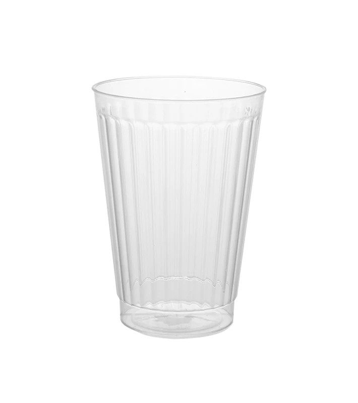 ΠΟΤΗΡΙ ΠΛΑΣΤΙΚΟ CRYSTAL (PS) LINES 360ml 20τεμ.