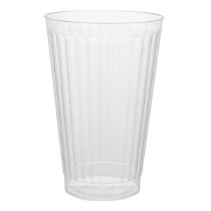 ΠΟΤΗΡΙ ΜΑΥΡΟ PP 300ml (504) 50τεμ