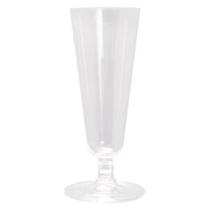 ΠΟΤΗΡΙ ΠΛΑΣΤΙΚΟ CRYSTAL (PS) ΣΑΜΠΑΝΙΑΣ 150 ml 6τεμ.