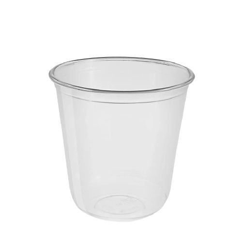 ΠΟΤΗΡΙ ΠΛΑΣΤΙΚΟ ΔΙΑΦΑΝΟ 12oz U PET 50τεμ