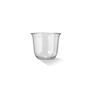 ΠΟΤΗΡΙ ΠΛΑΣΤΙΚΟ CRYSTAL (PS) 6cl 10τεμ