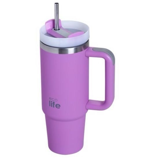 ΠΟΤΗΡΙ ΘΕΡΜΟΣ ΜΕ ΚΑΛΑΜΑΚΙ 900ml IRIS ECOLIFE