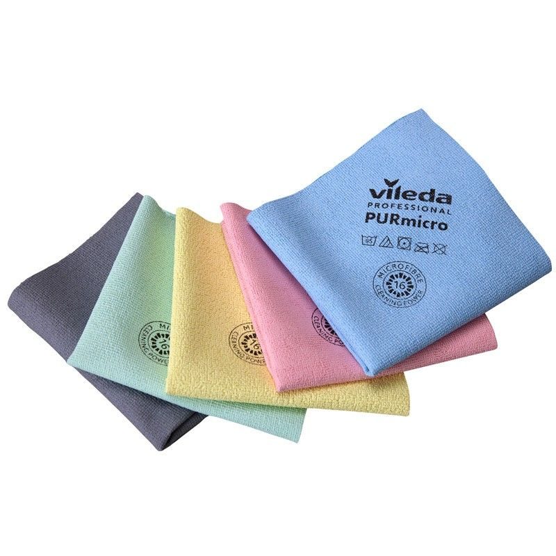 PURmicro ACTIVE 35x38cm VILEDA