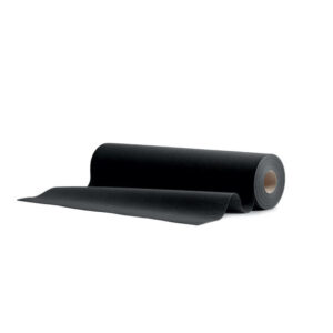 RUNNER AIRLAID 40x120cm ΜΑΥΡΟ 20τεμ