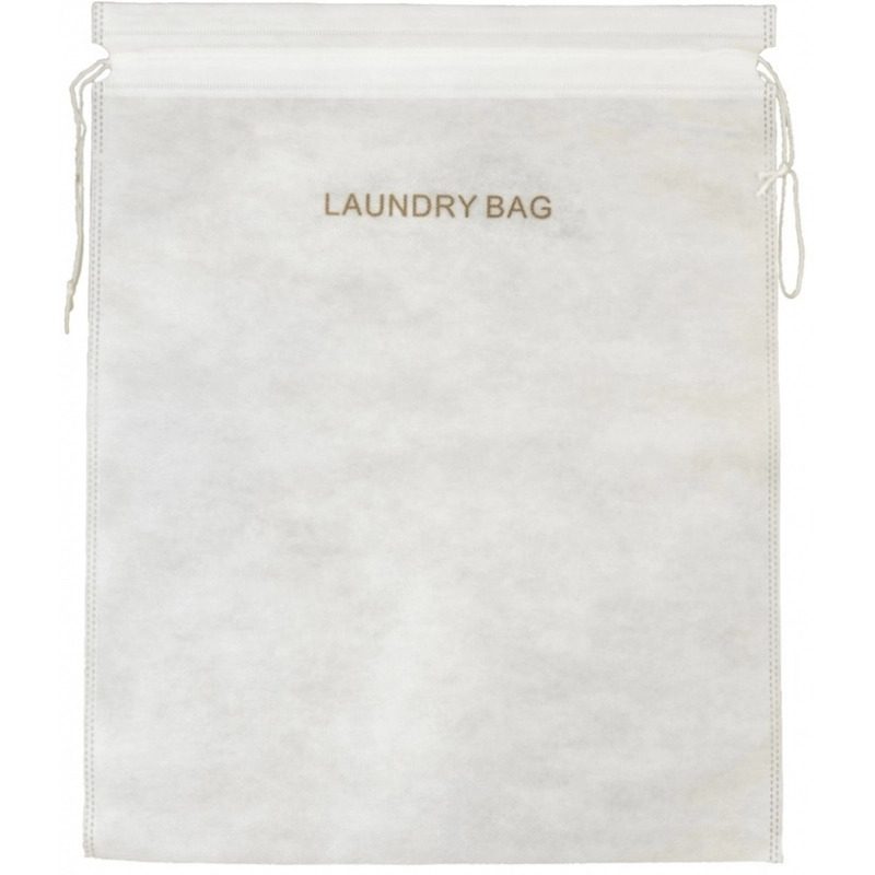 ΣΑΚΟΣ LAUNDRY BAG NON WOOVEN 50X55cm