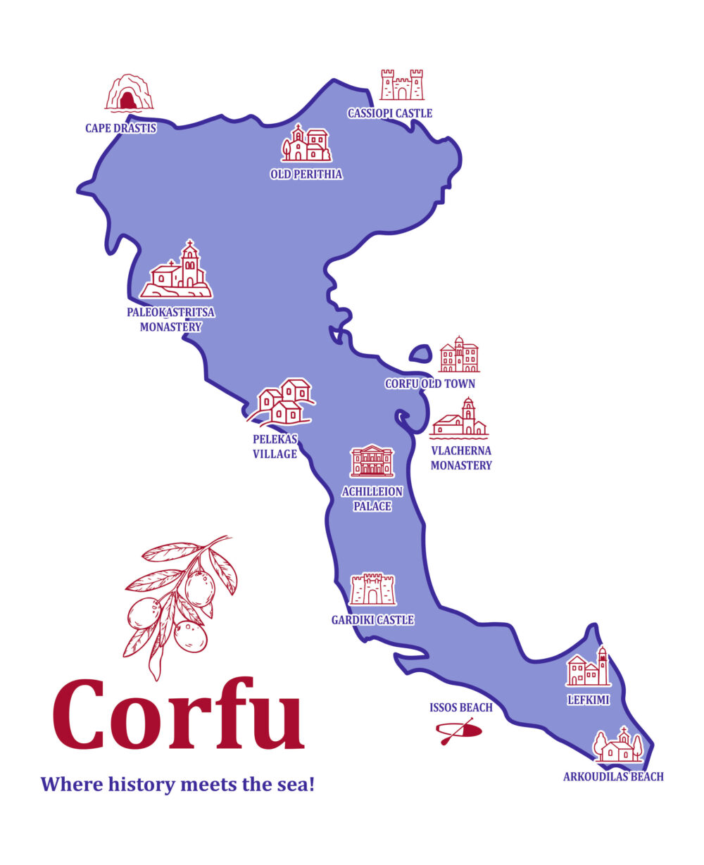 ΣΑΚΟΥΛΑ ΤΥΠΩΜΕΝΗ CORFU