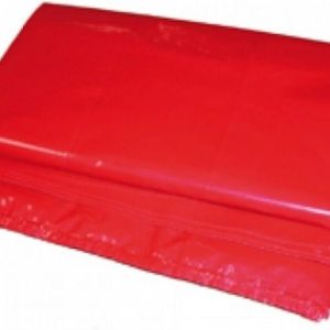 ΣΑΚΟΥΛΑΚΙ ZIP SLIDER BAG ΚΟΚΚΙΝΟ 15x20 50τεμ.