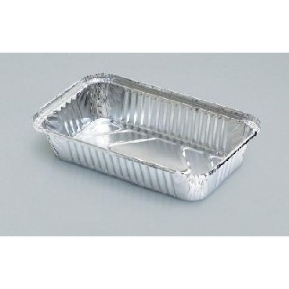 ΣΚΕΥΟΣ ΑΛΟΥΜΙΝΙΟΥ R66L (1000ml) 100τεμ