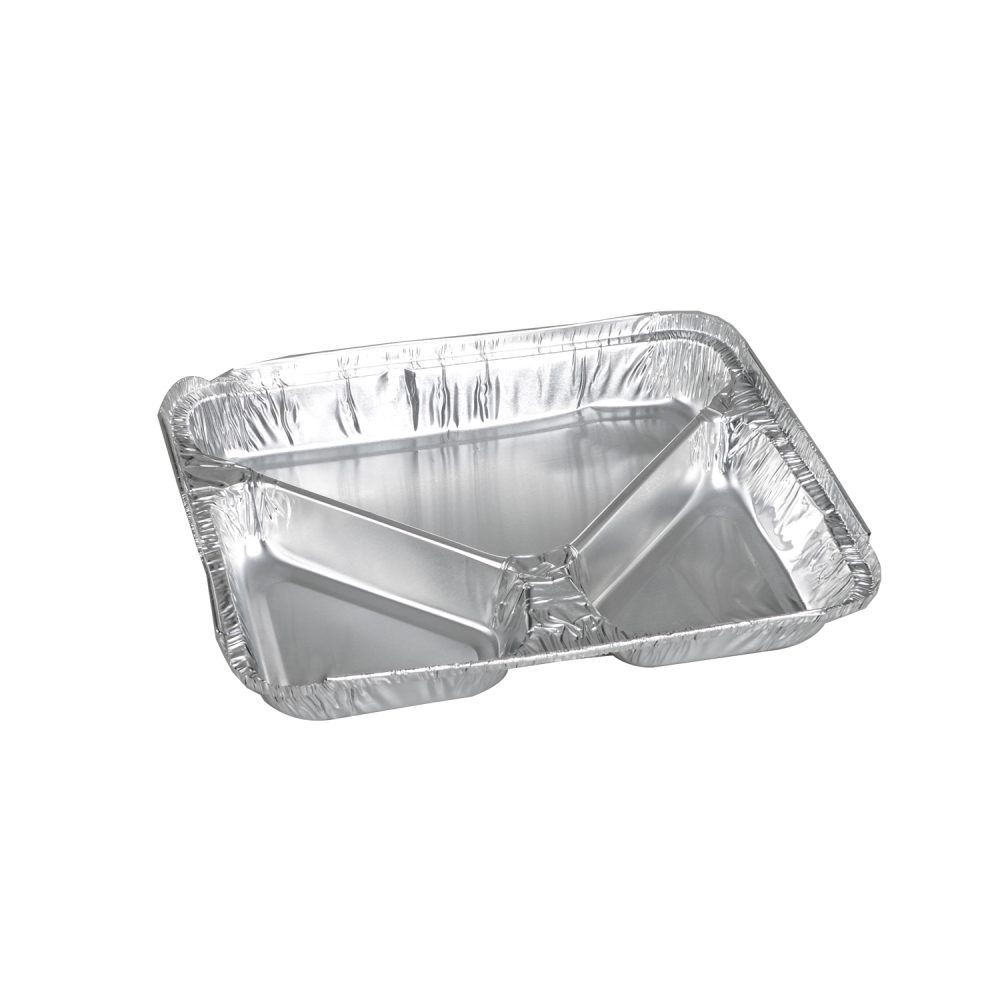 ΣΚΕΥΟΣ ΑΛΟΥΜΙΝΙΟΥ R81L ΤΡΙΘΕΣΙΟ (220ml/160ml/380ml) 100τεμ