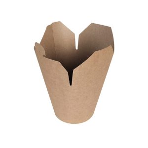ΜΠΩΛ ΛΕΥΚΟ ΧΑΡΤΙΝΟ ΣΤΡΟΓΓΥΛΟ D11,6cm 26oz - 750ml 50τεμ