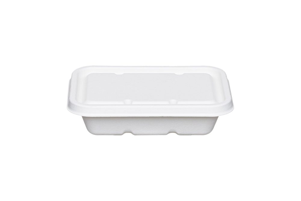 ΣΚΕΥΟΣ ΦΑΓΗΤΟΥ MICROWAVE ΑΠΟ ΖΑΧΑΡΟΚΑΛΑΜΟ 650cc 125τεμ