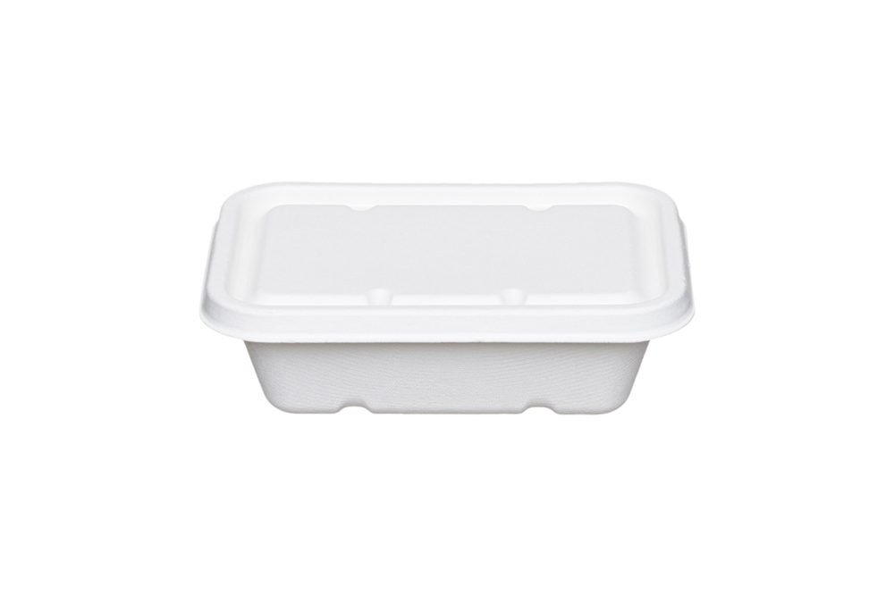 ΣΚΕΥΟΣ ΦΑΓΗΤΟΥ MICROWAVE ΑΠΟ ΖΑΧΑΡΟΚΑΛΑΜΟ 750cc 125τεμ